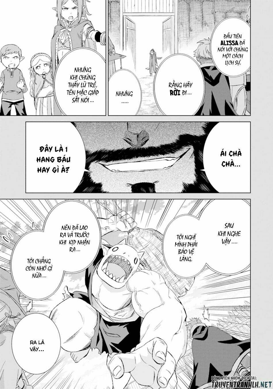 isekai de tadahitori no mamono tsukai ~ tenshoku shitara maou ni machigawa remashita chapter 11 5