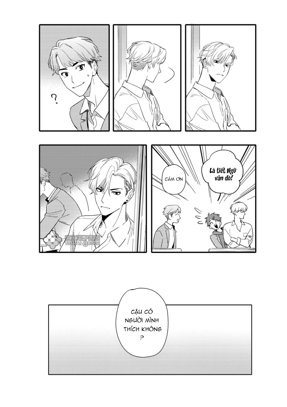 tam giác thanh xuân chapter 4 6