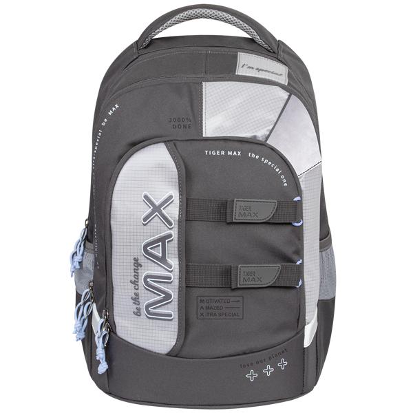 Hình ảnh Ba Lô Chống Gù Max Backpack Pro 2 - Shark - Special Edition - Tiger Max TMMX-047A