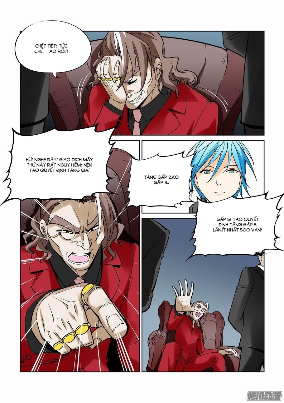 thành phố vô tội chapter 28 6