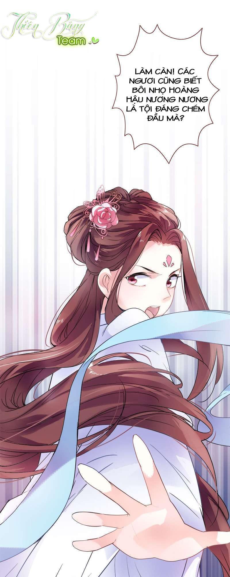 vương phi - âm động thiên hạ chapter 4 19