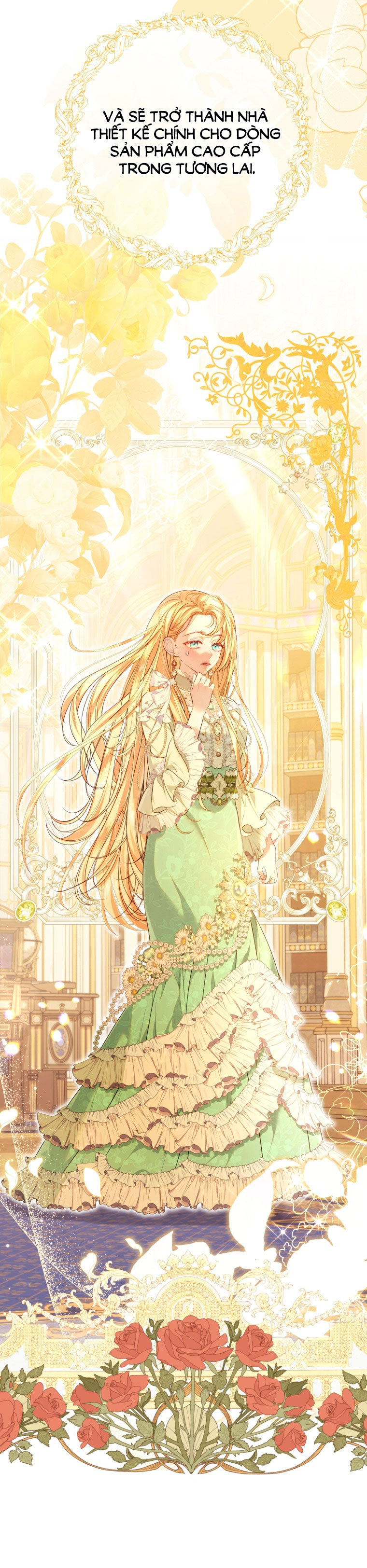 thà rằng để tôi trở thành nữ hoàng chapter 23.2 12