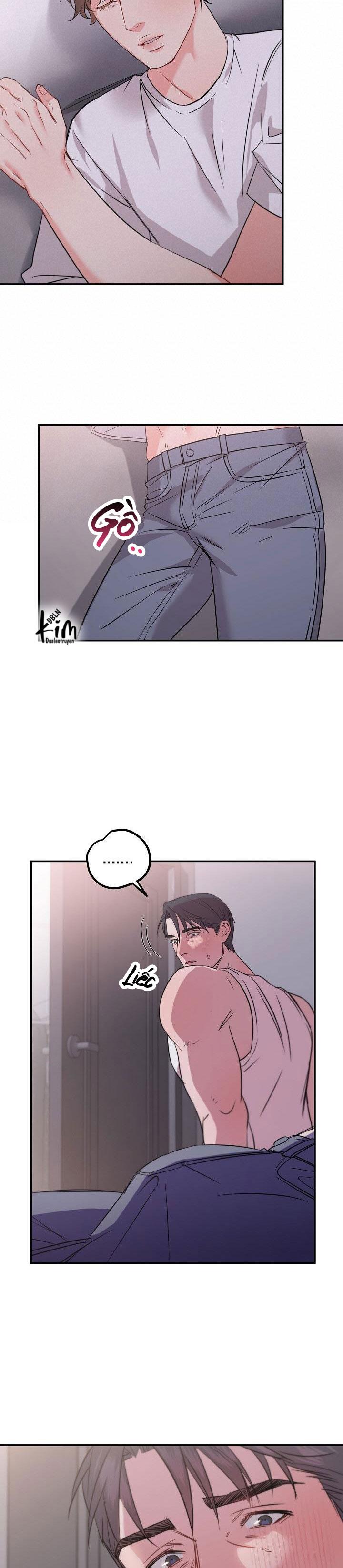 mỗi lần mộng tinh đều mơ thấy chú chapter 8 8