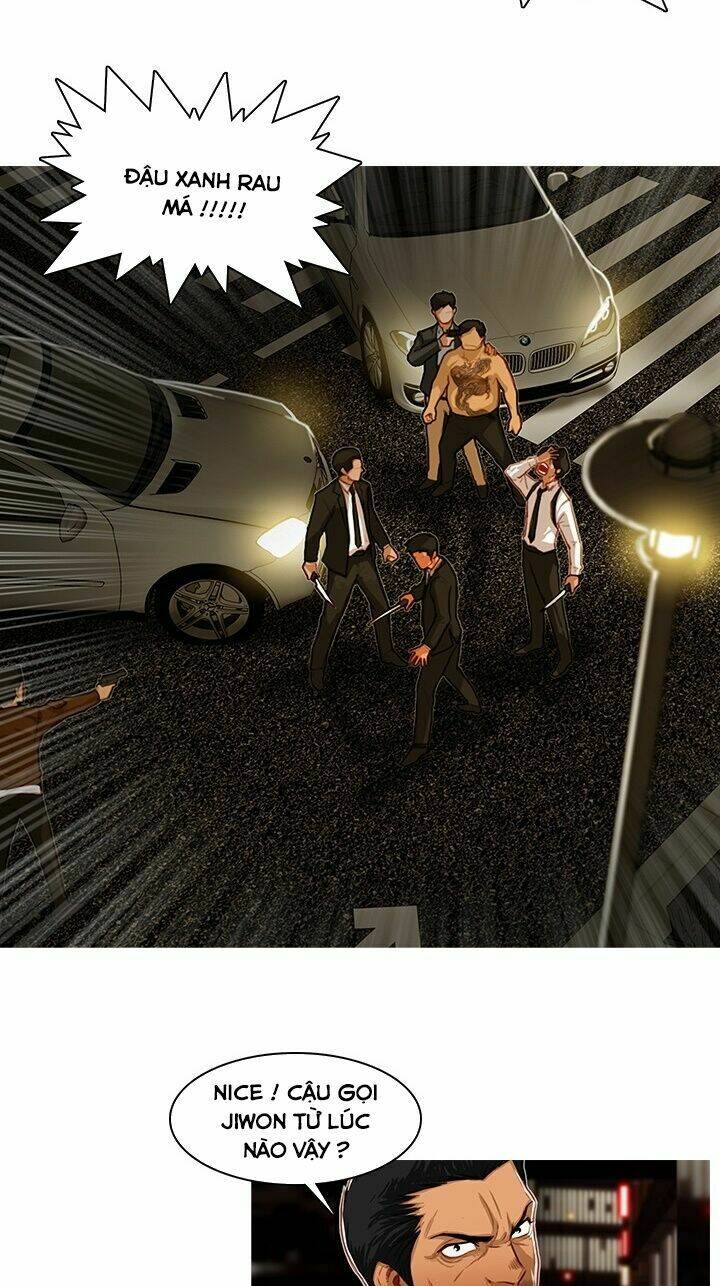 bụi đời gangnam chapter 4 36