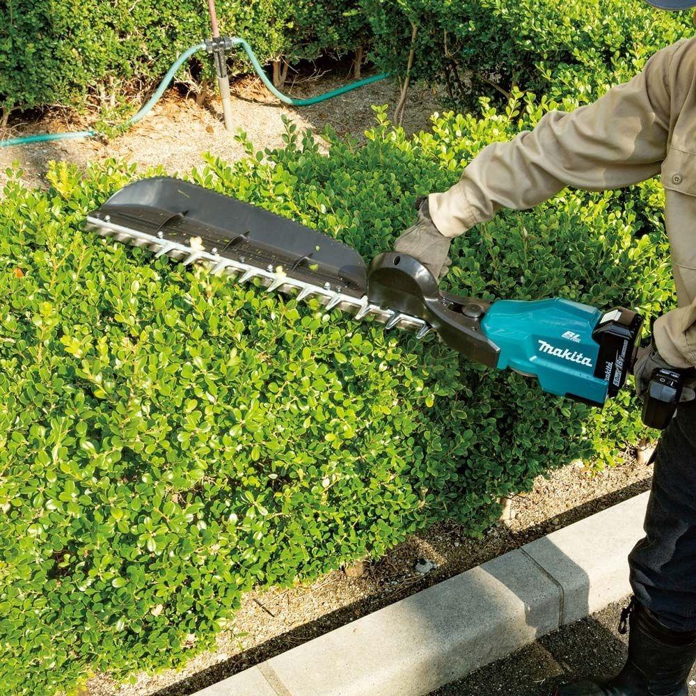 MÁY TỈA HÀNG RÀO MAKITA DÙNG PIN 18V 600MM DUH604SZ - HÀNG CHÍNH HÃNG