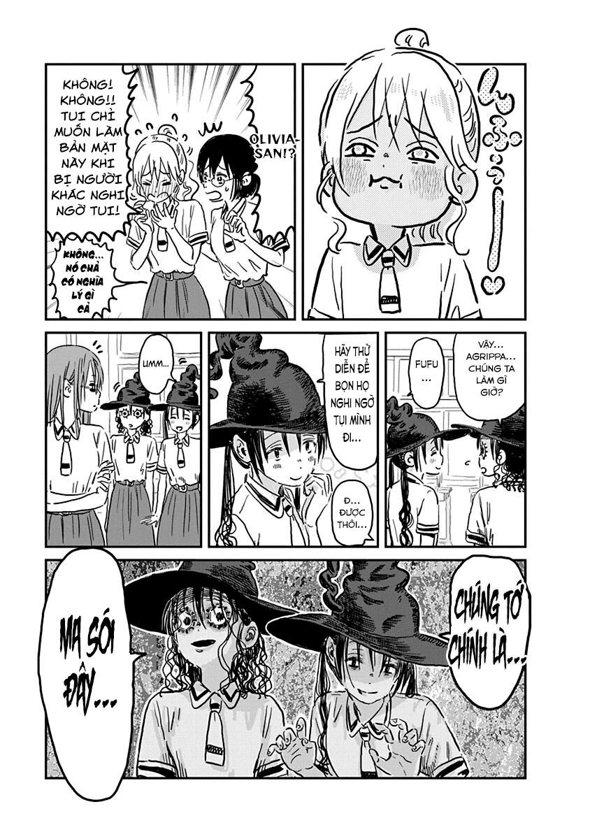 asobi asobase chapter 69 15