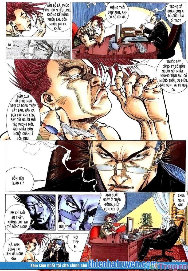 hỏa vũ diệu dương chapter 402 5