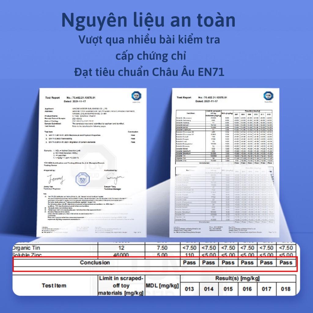 Đồ Chơi Khoa Học STEM Thí Nghiệm Khoa Học Mideer Science Talent