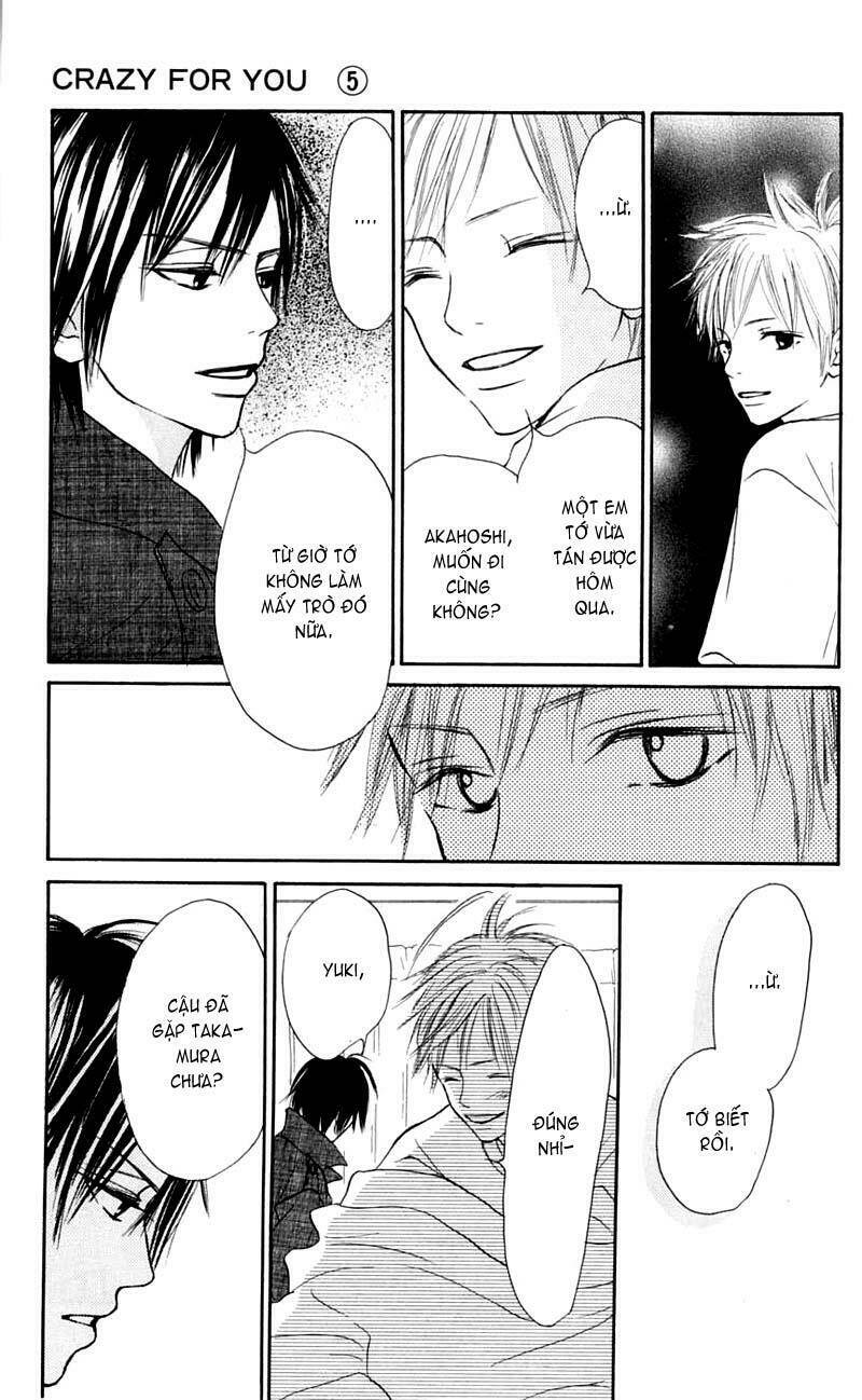 phát điên vì em chapter 20 18