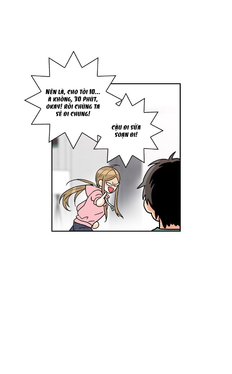 Tại Sao Bạn Lại Vào Nhà Tôi?? chapter 7.2 - Trang 5