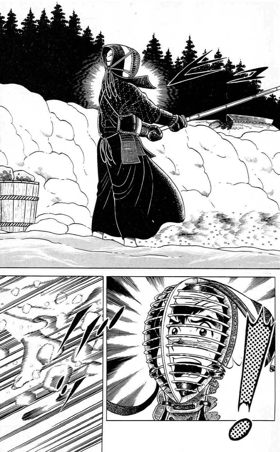 kiếm sĩ musashi chapter 50 16