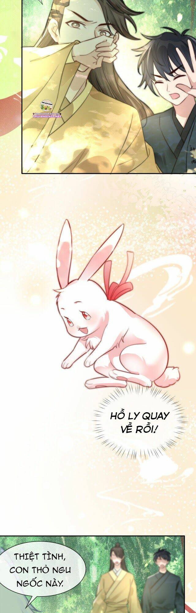 hắc hóa nam chính trực tuyến nuôi thỏ chapter 13 13