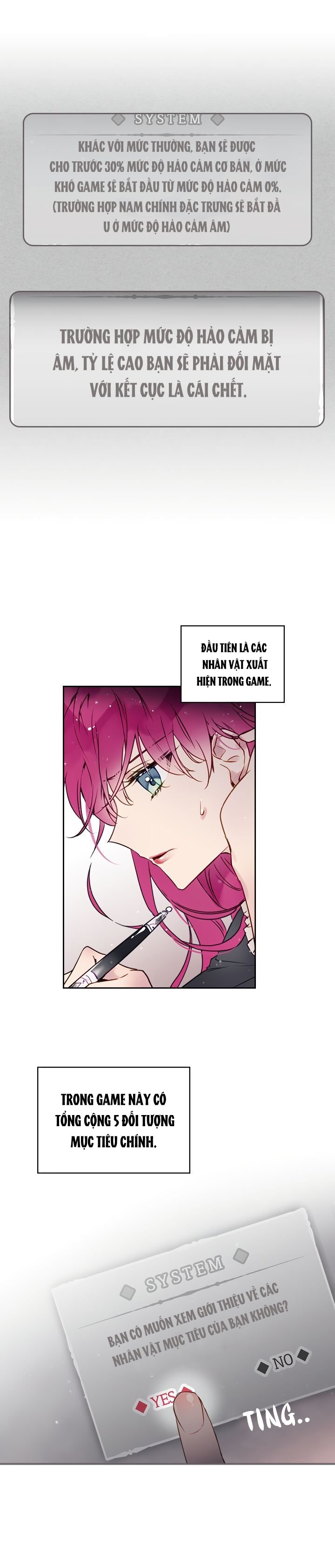 kết thúc của nhân vật phản diện chỉ có thể là cái chết chapter 4 10