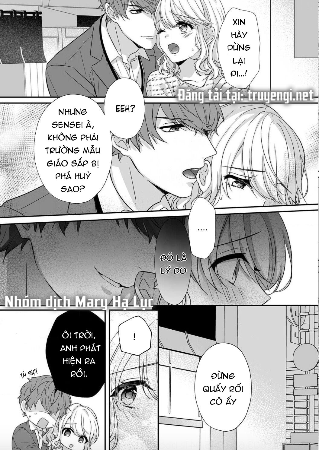 tuyển tập hàn, nhật chịch ngắn chapter 23 10