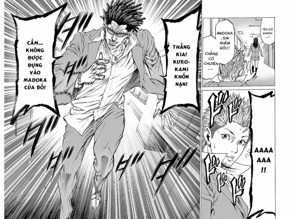 shonan seven chapter 8.2 6