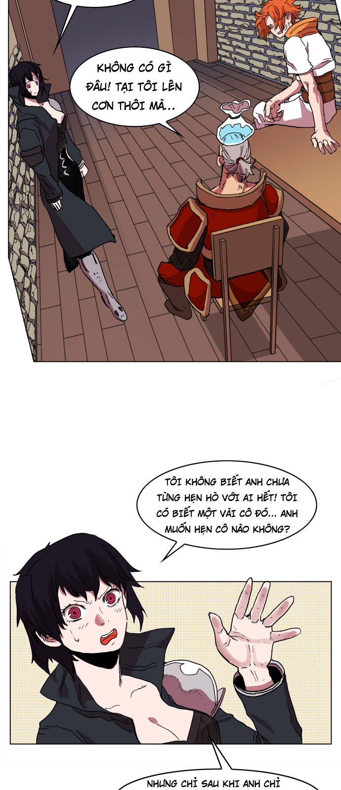 hard core leveling warrior chapter 91 6