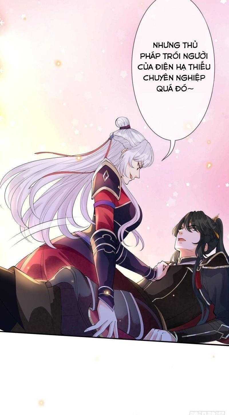 mạt thế nữ vương chapter 12 12