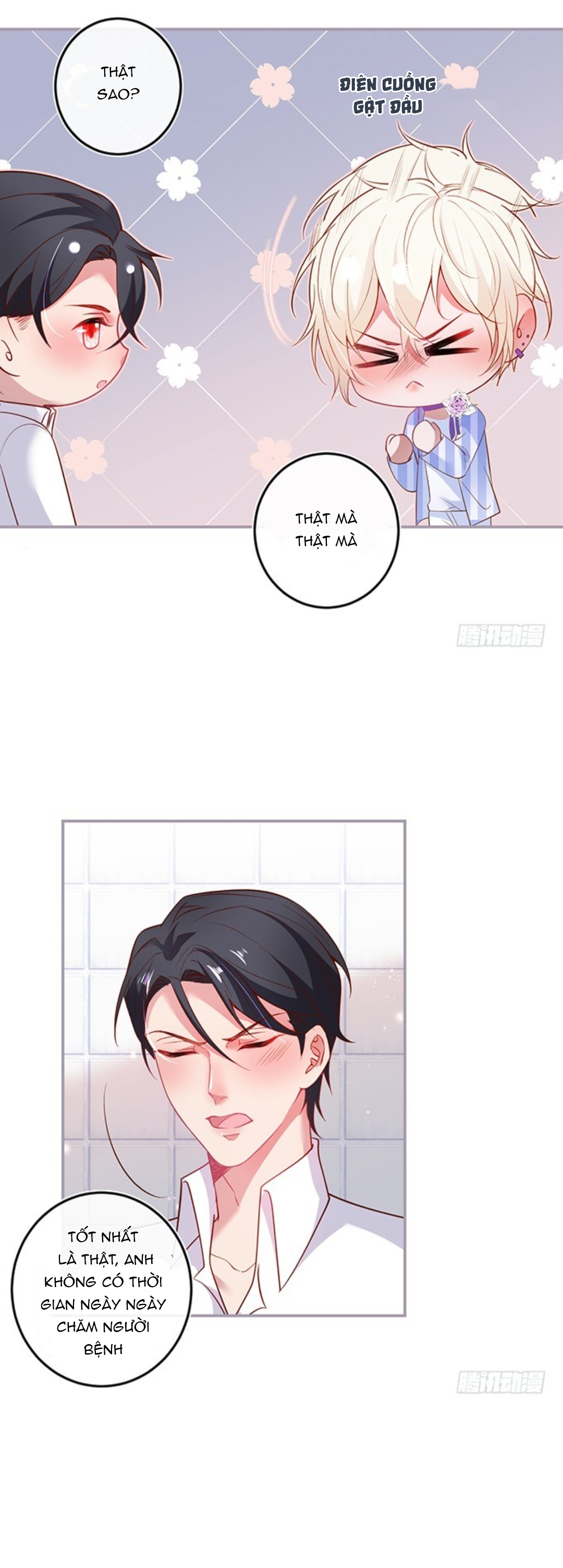 dưỡng khí chí mạng chapter 47 13