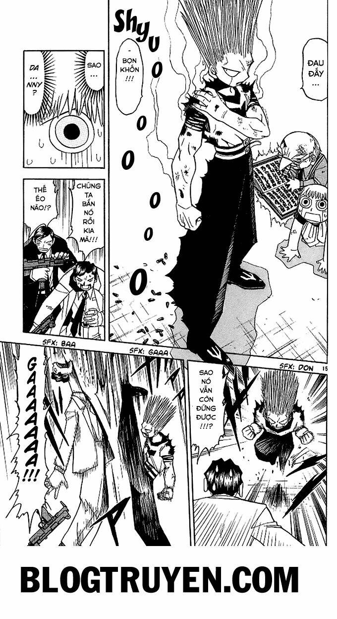 konjiki no gash!! chapter 65 16