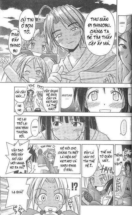 love hina chapter 65 12
