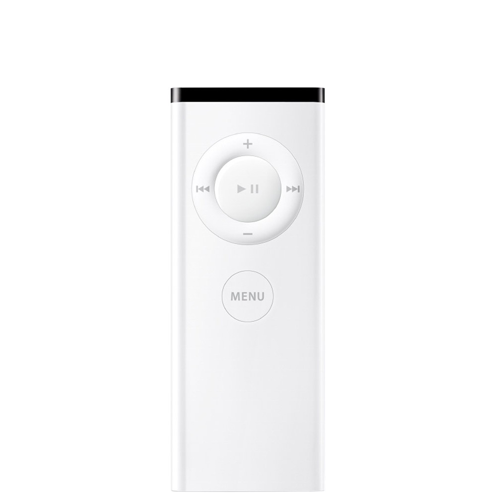 Điều khiển từ xa dành cho Apple TV Apple Remote - Dùng được cho Apple TV từ gen 1 đến gen 4 và Apple TV 4K