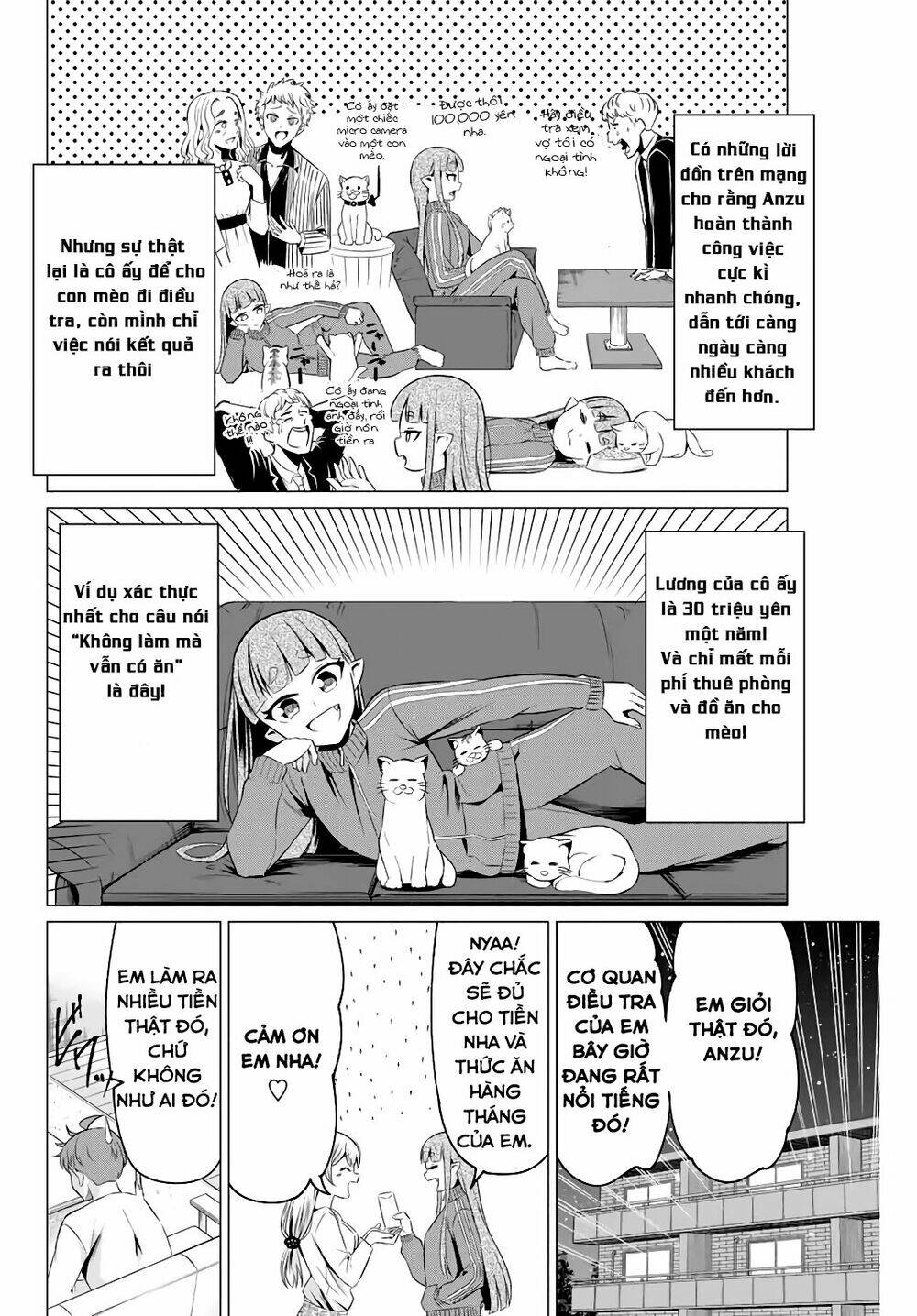 sekai ka kanojo ka erabenai chapter 40.3 11