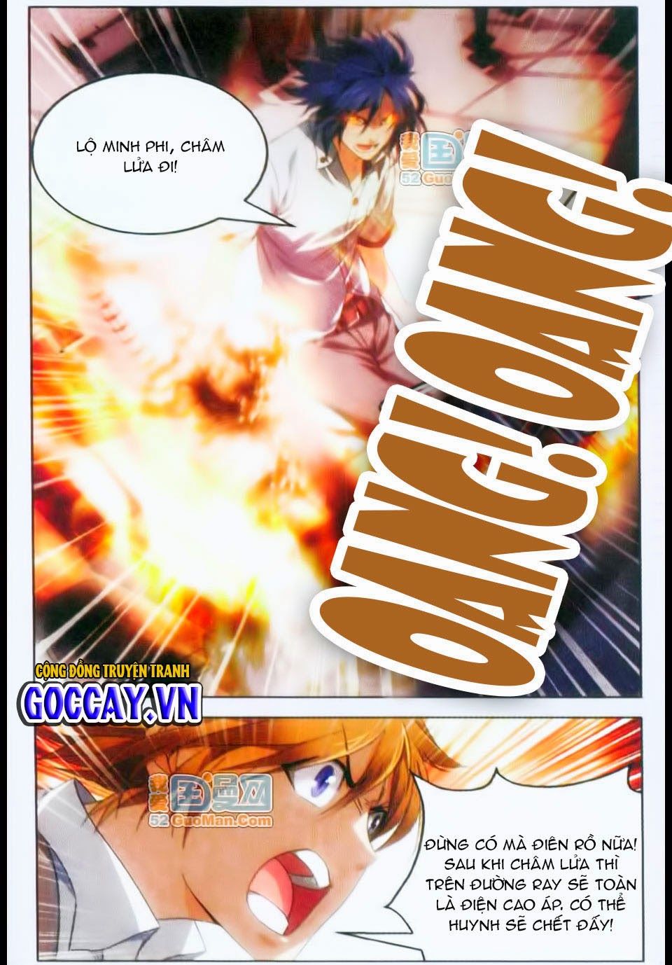 long tộc 2 chapter 25 5