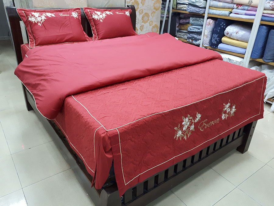 Bộ bốn mùa Everon ESM 19014 180*200
