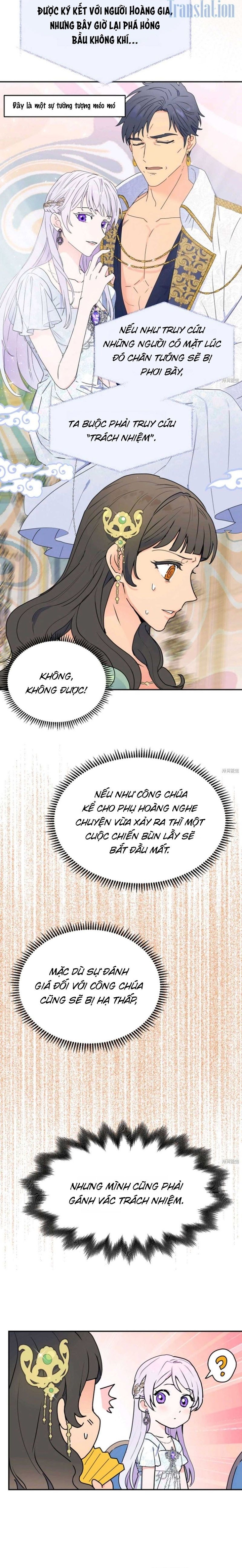 quên chồng đi, kiếm tiền thôi chapter 8 7