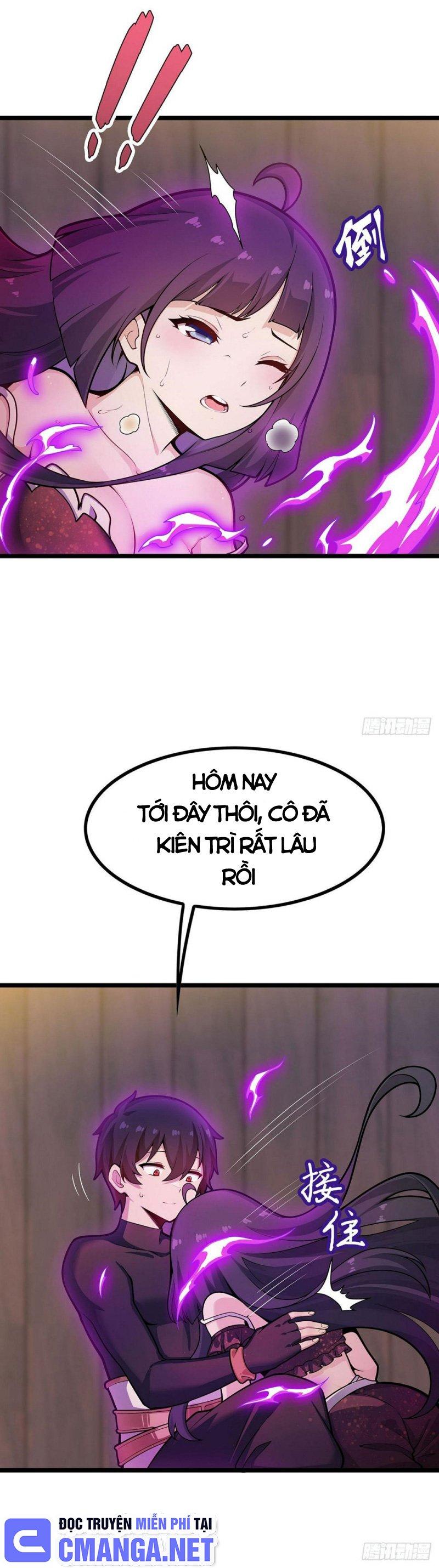 vô hạn sứ đồ và 12 nữ chiến binh chapter 328 3