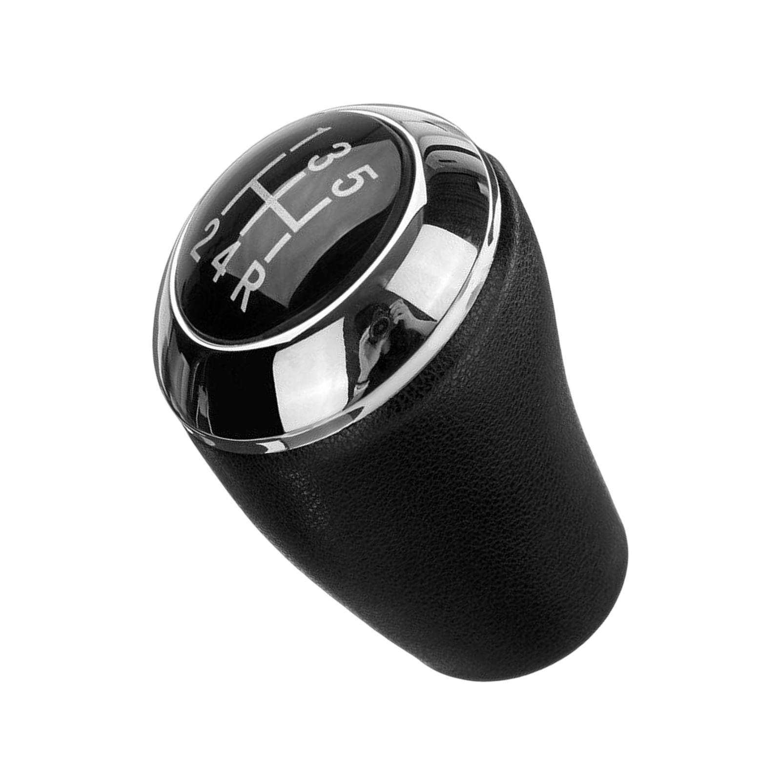 Automotive Replacement Shifter Gear  Knob 5 Speed