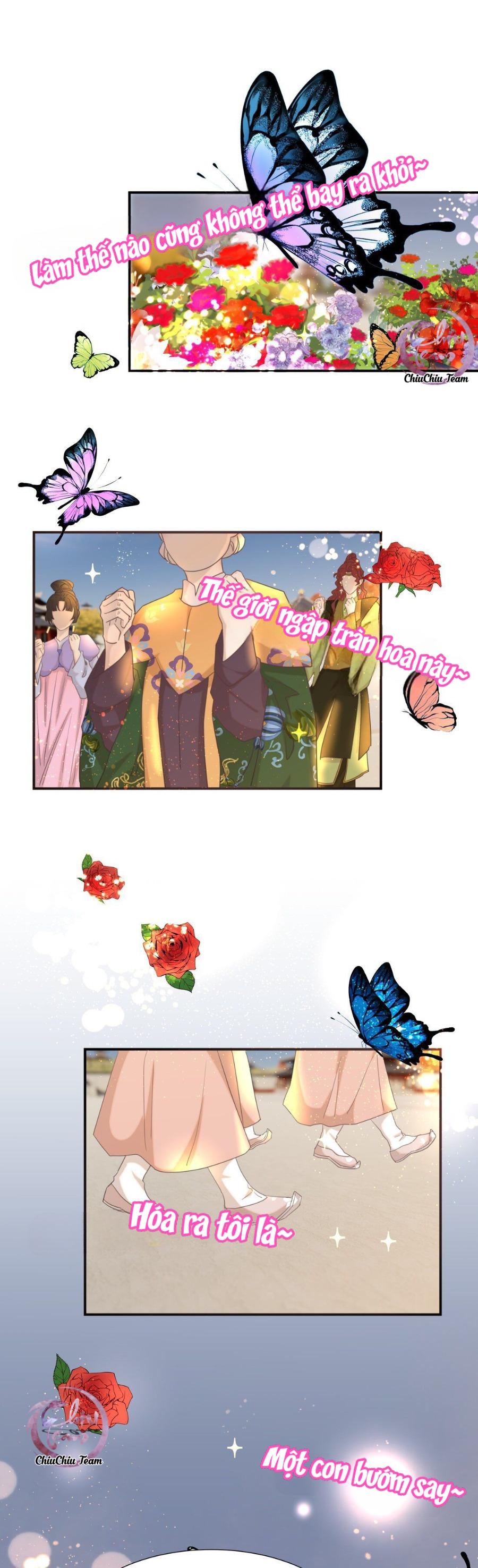 hình như cầm nhầm kịch bản của nữ chính rồi chapter 101 1