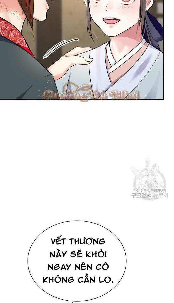 cô dâu của sói đen chapter 16 20