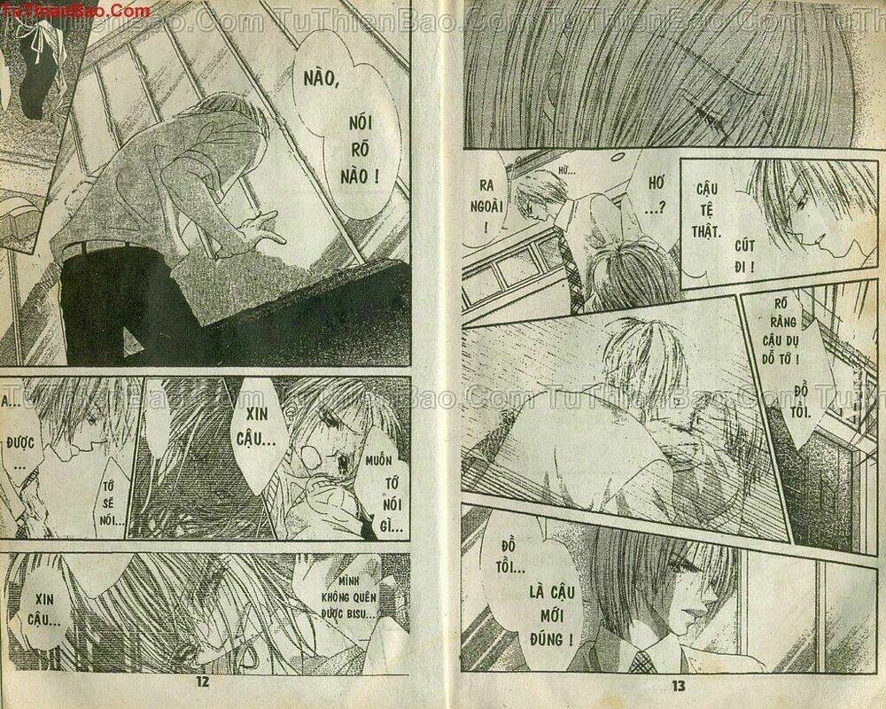 tình bạn trong sáng chapter 5 6