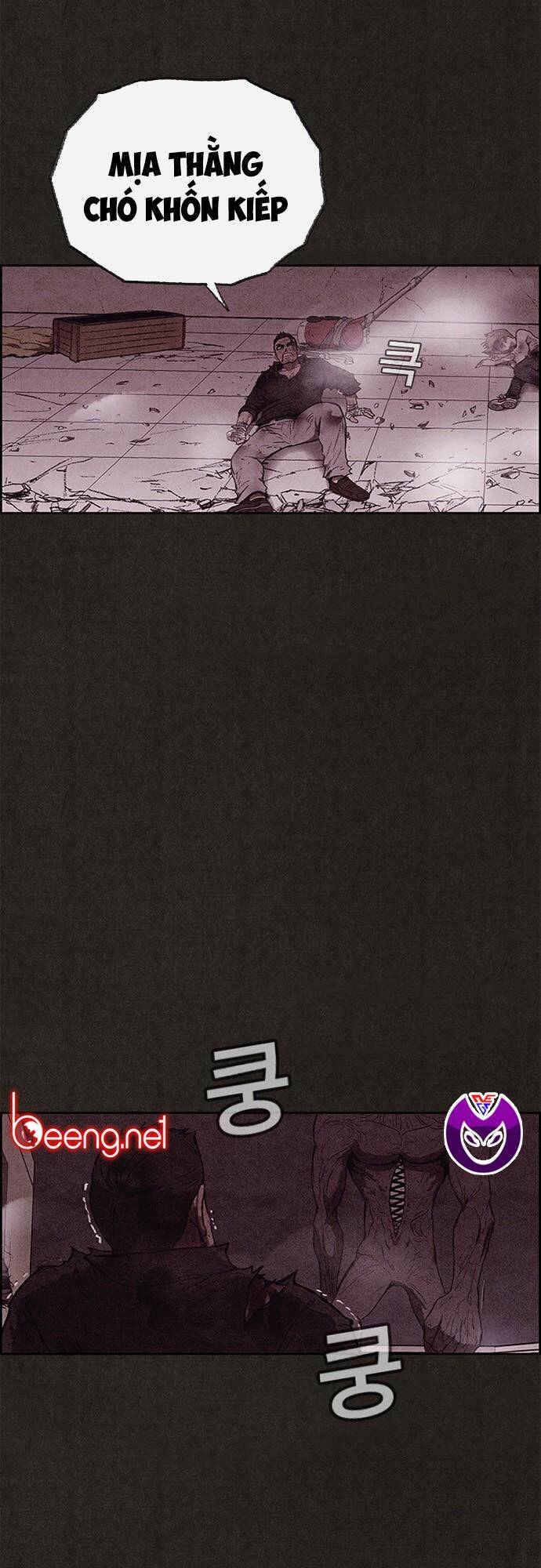quái vật tại chung cư xanh chapter 138 15