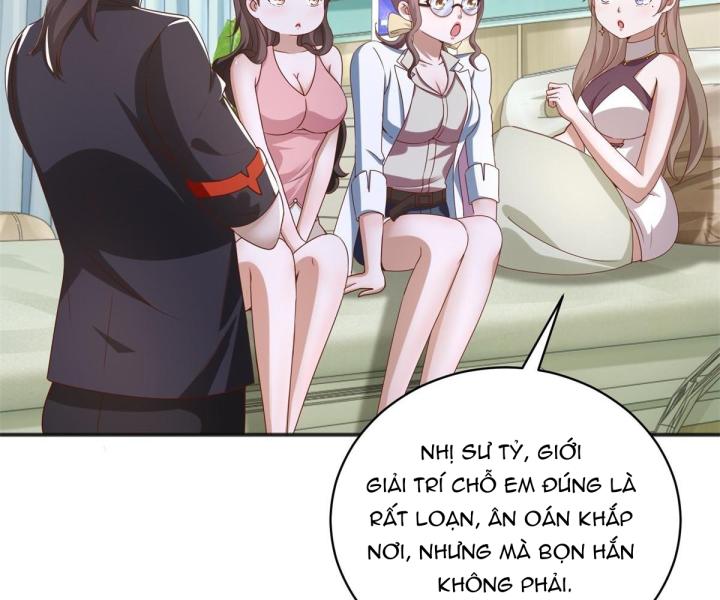 ta có bảy vị tỷ tỷ tuyệt thế vô song chapter 11 20