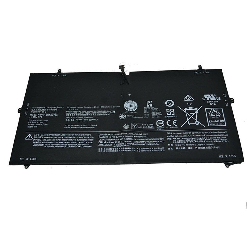 Pin dùng cho Laptop Lenovo Yoga 3 Pro 1370 L13M4P71 L14S4P71 Pro-1370 80HE Pro-5Y71 Pro-I5Y70 Battery Original 44Wh