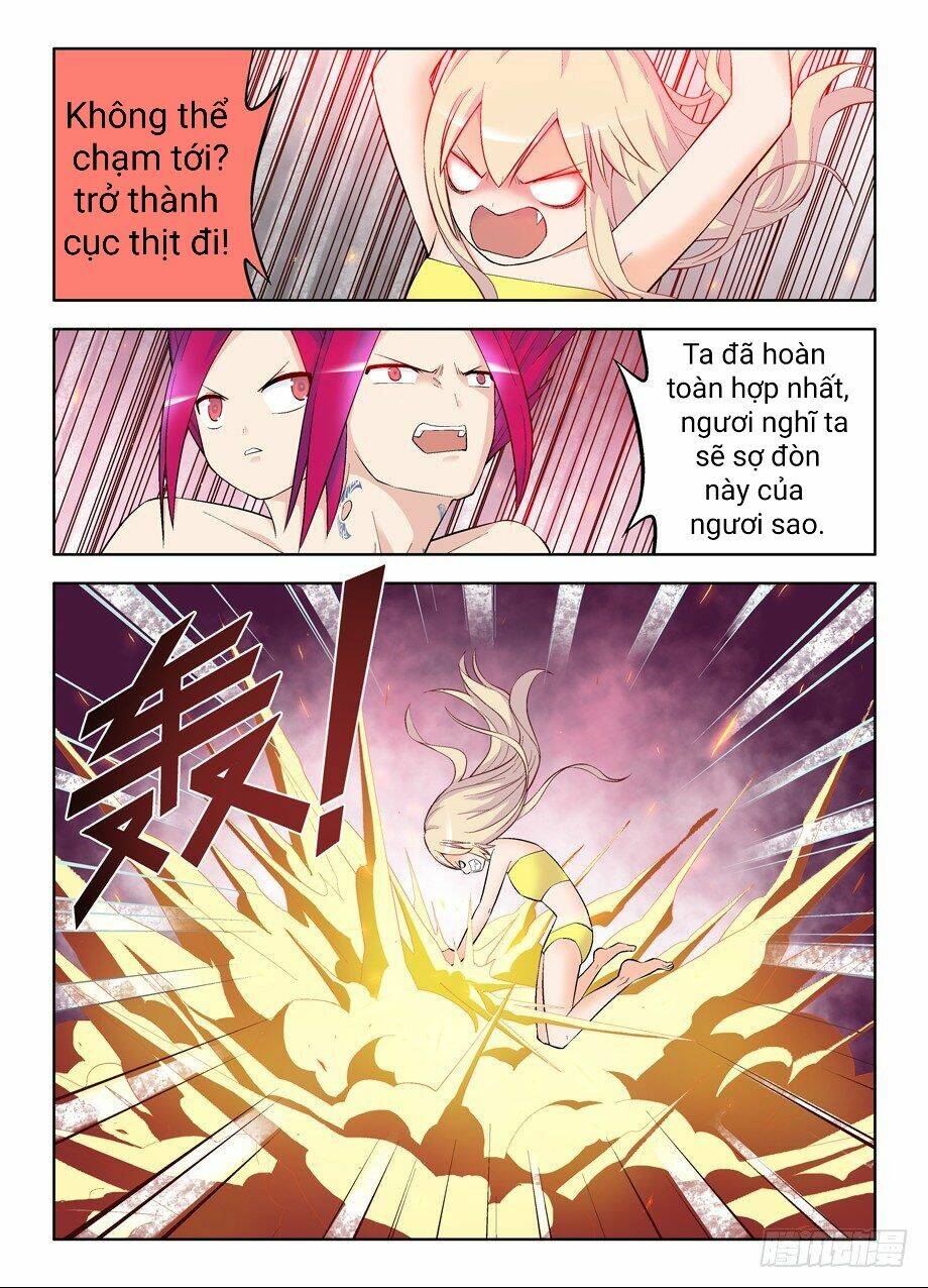 vương bài ngự sử chapter 80 6