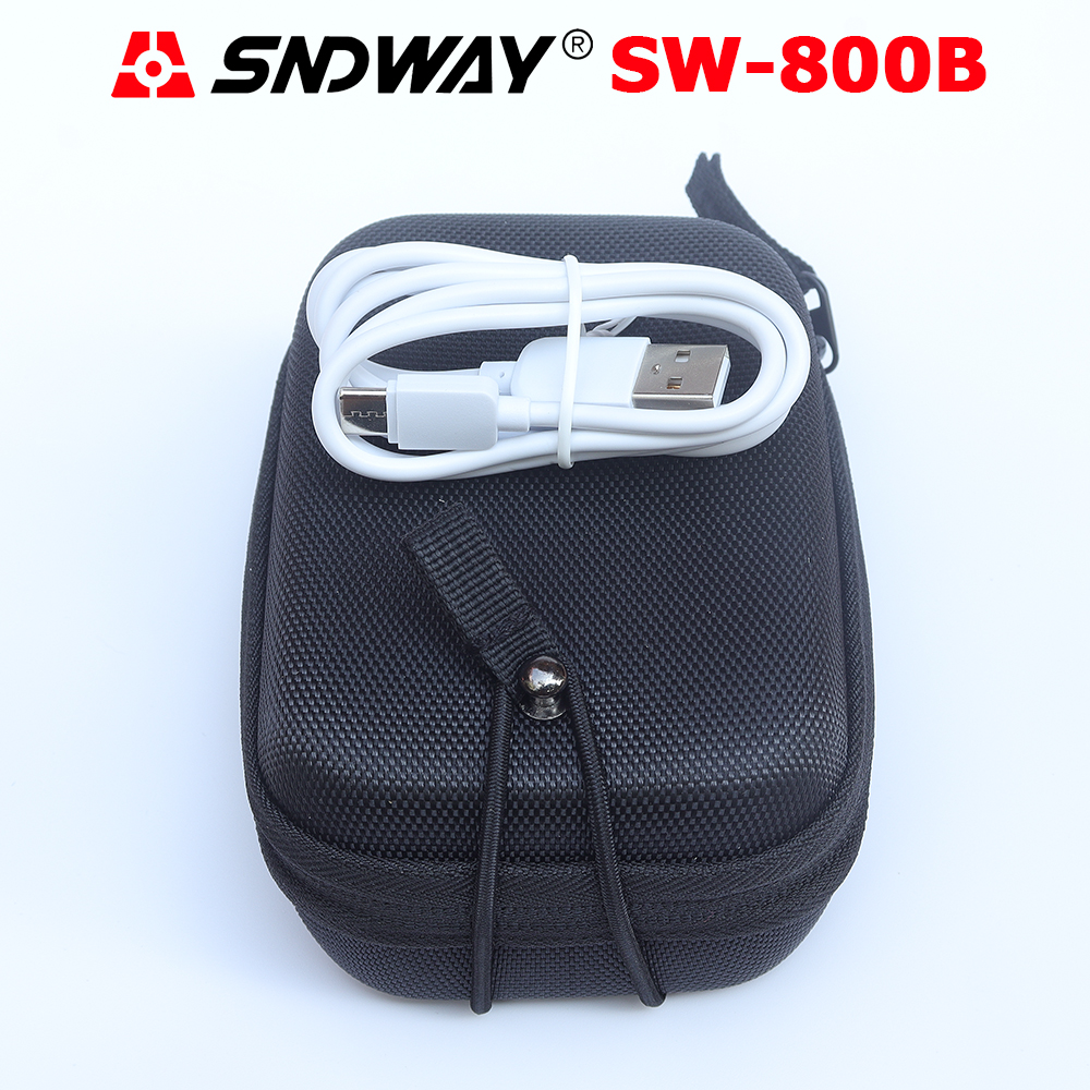 Ống nhòm đo khoảng cách SNDWAY SW-800B đo chiều cao tốc độ đo góc 800M