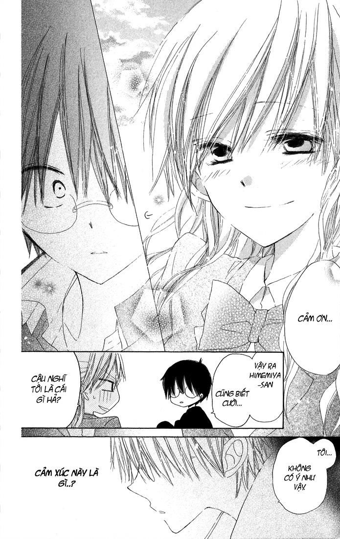 katakoi triangle chapter 9 18