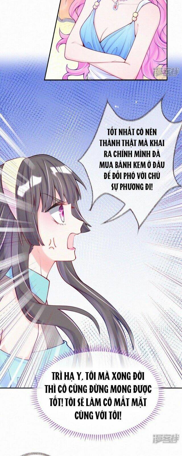 mami đột kích, thiên tài manh bảo khốc daddy chapter 10 19