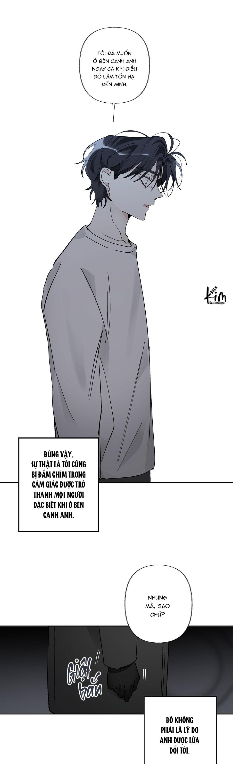 thế giới của tôi khi không có em chapter 35 14