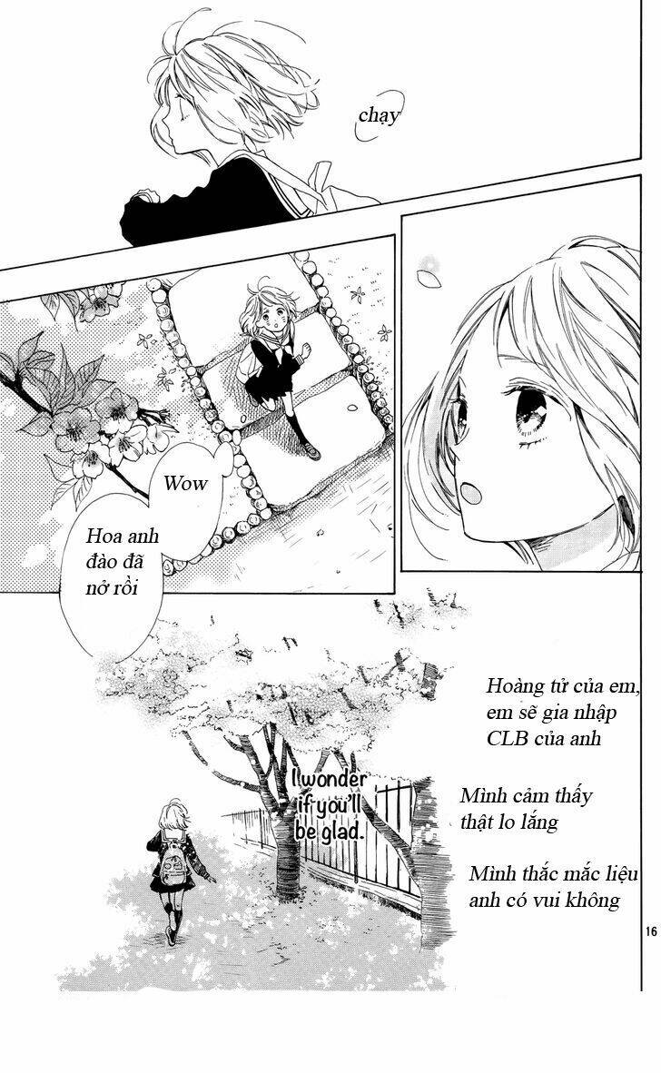 suki naranai yo senpai chapter 1 16