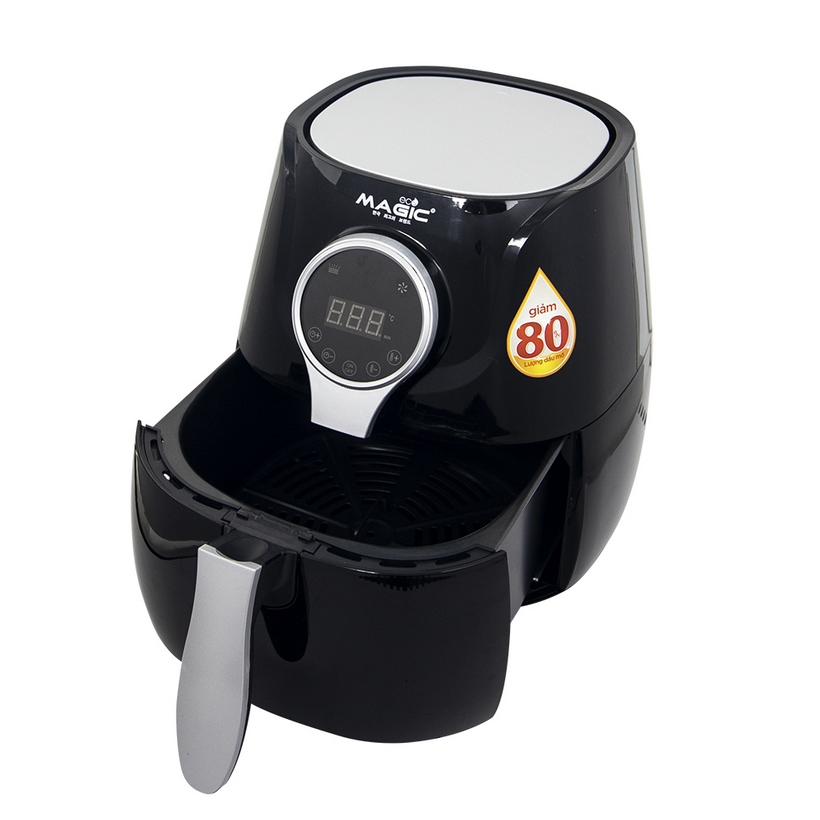 Nồi chiên không dầu Magic Eco AC-100 - Hàng Chính Hãng