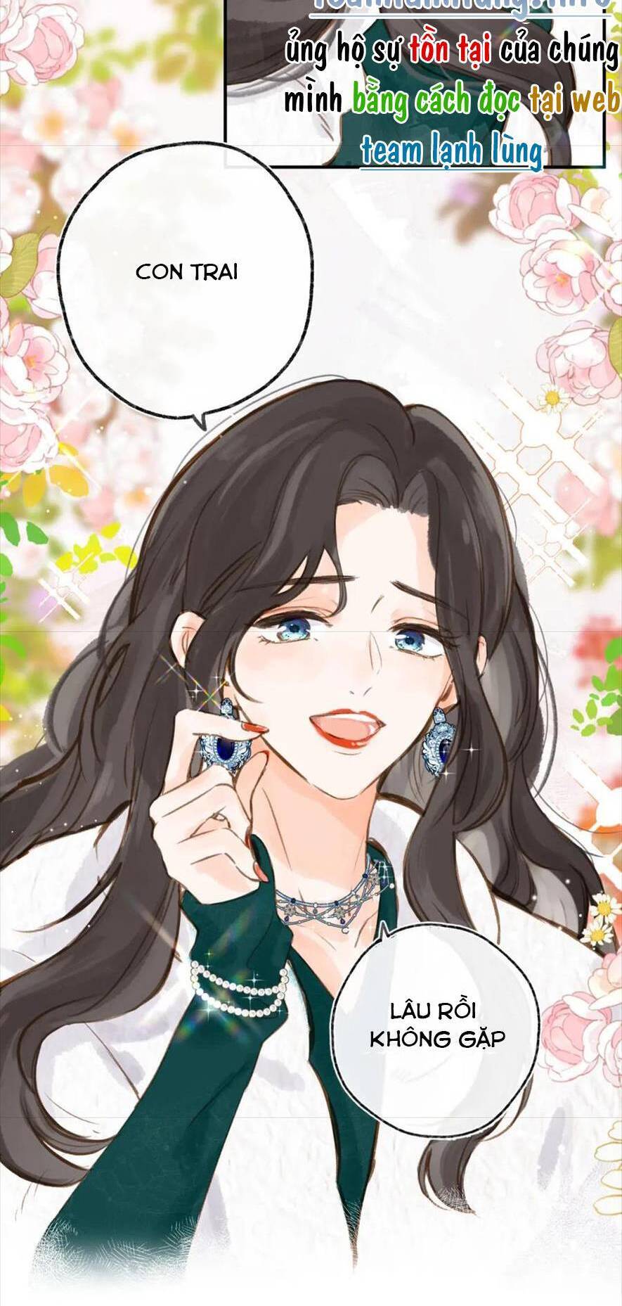 nhật ký tình yêu hằng ngày chapter 28 14