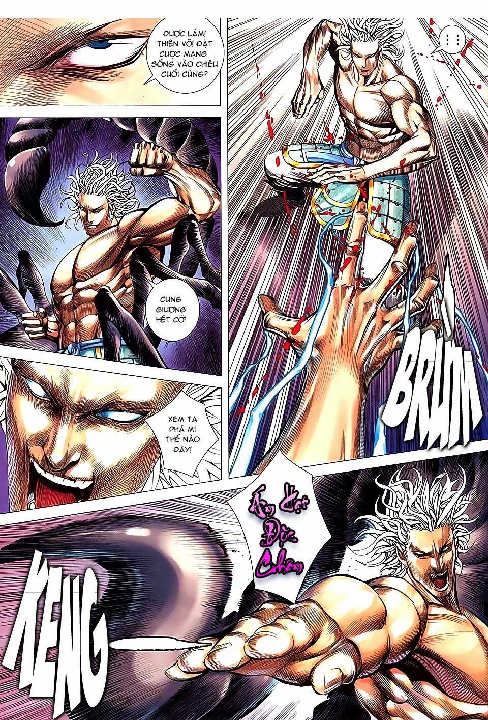 phong thần ký chapter 165 14