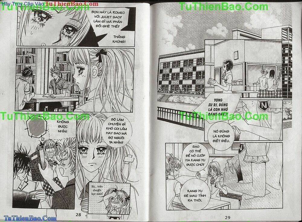 đại ca tuổi yêu chapter 5 15