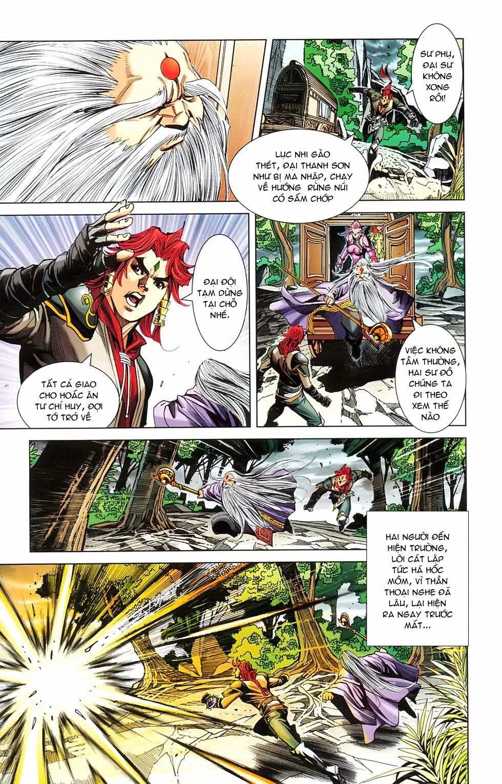 dong binh thiên hạ chapter 27 21