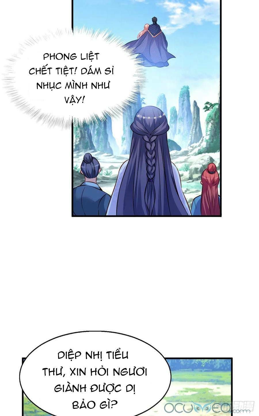 dạy bảo ma vương lão công 2 chapter 15 23