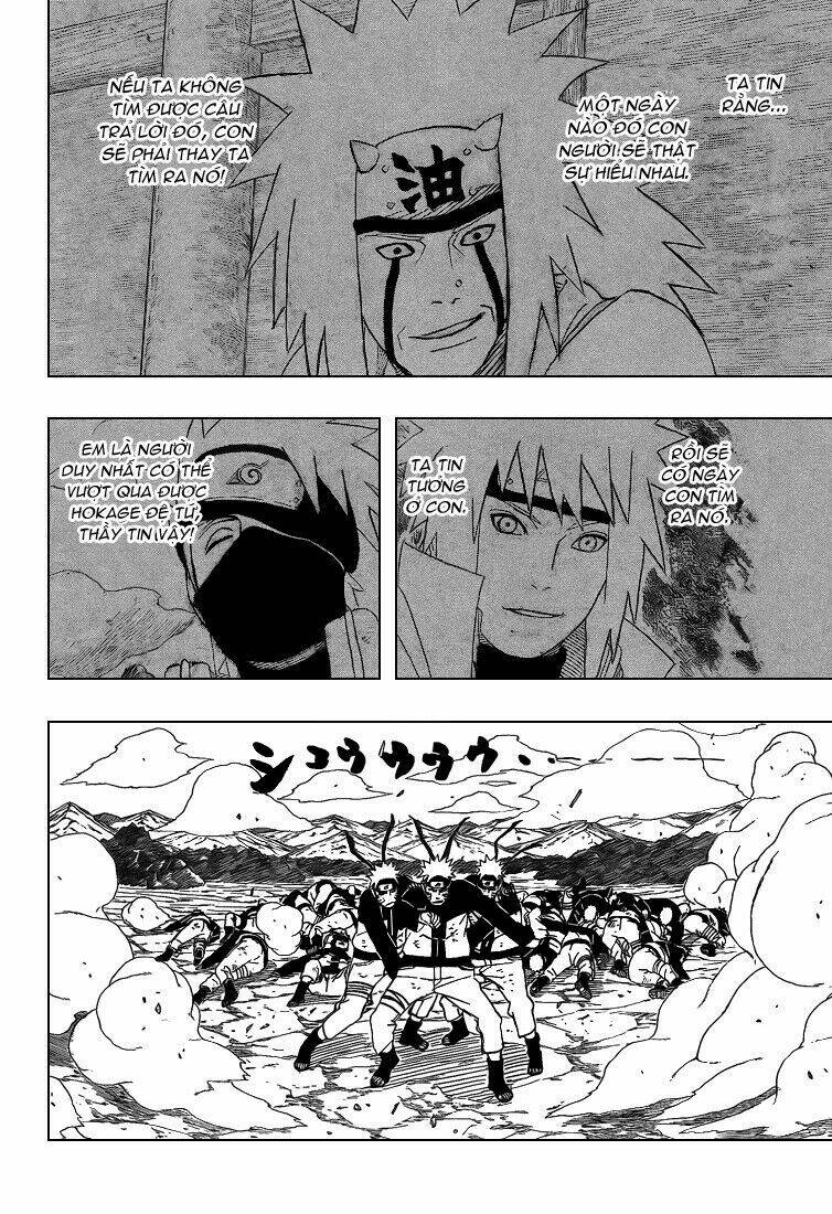 naruto - cửu vĩ hồ ly chapter 442 17